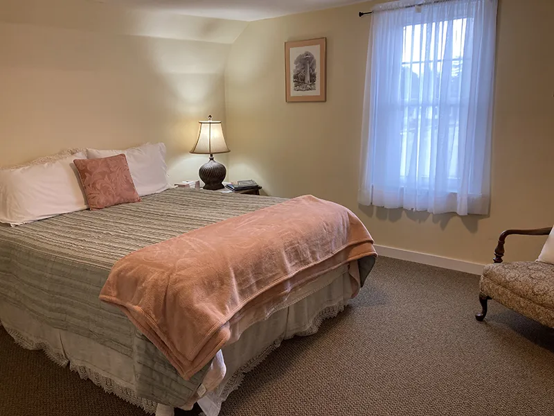 Bedroom #1